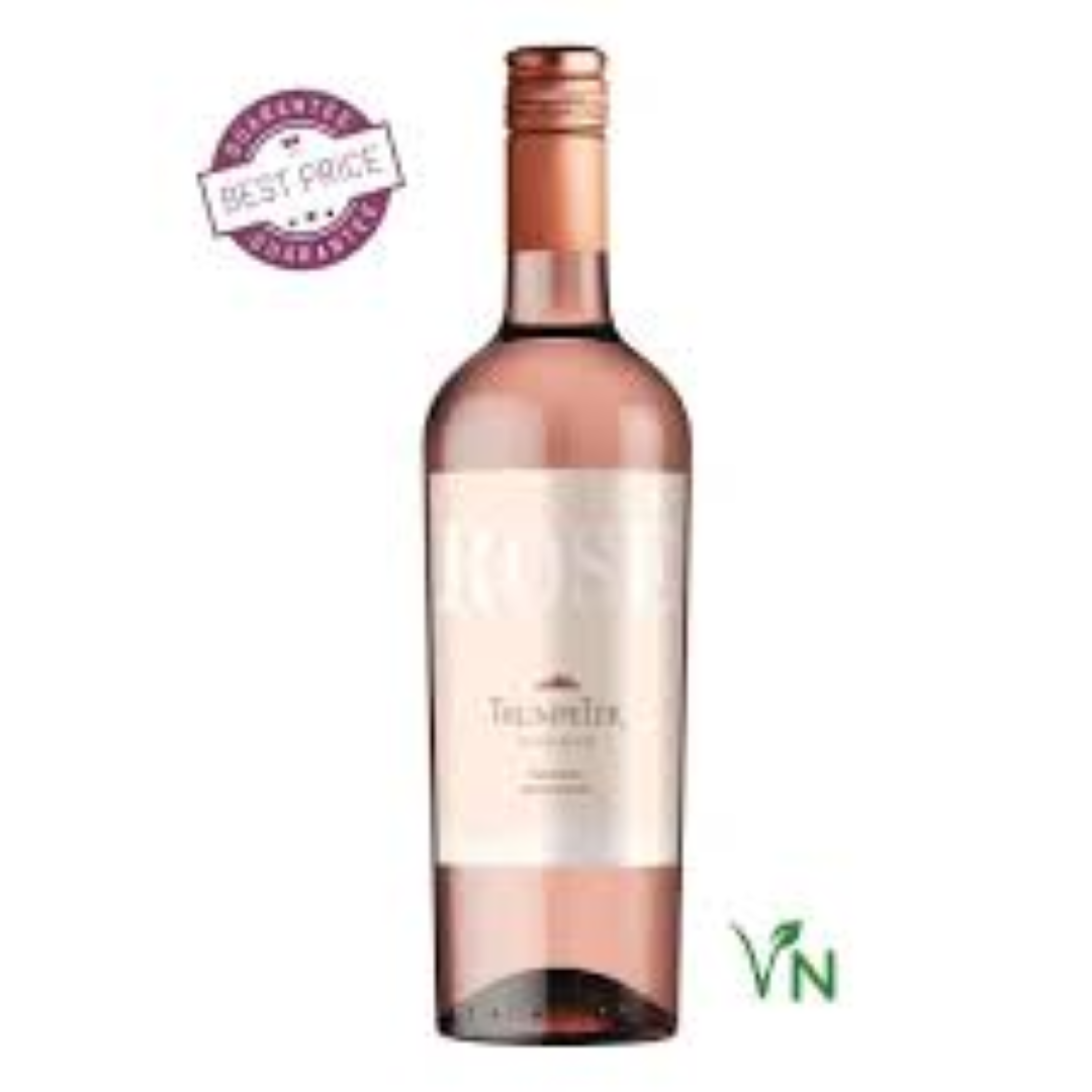 TRUMPETER ROSE DE MALBEC STILL 2024 750ML